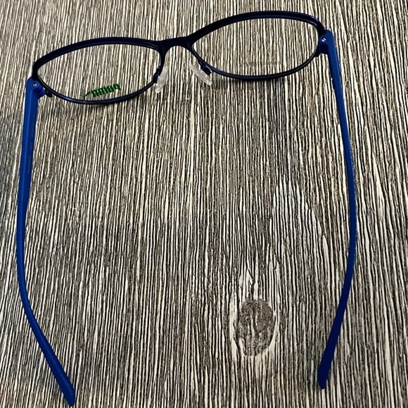 Puma Cat Eye Metal Glasses - NWOT - Picture 5 of 6